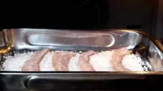 The Secret how to get really Crispy Bacon