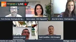 Malaga: &iquest;El nuevo centro para Startups en Espa&ntilde;a?