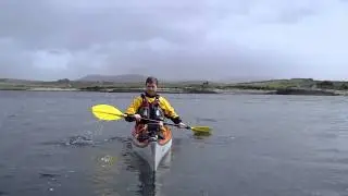 Aidan Screw Rolling Dunmanus Bay West Cork