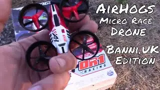 AirHogs DR1 Racing Micro Race Drone Review