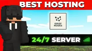 I Got The Best Minecraft Hosting 24/7 😱🔥 || Best Minecraft Hosting ||