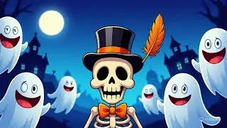 The Skeleton Who Was Ticklish