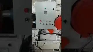 Rubber sheet making machine