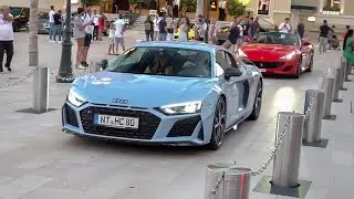 Supercars in Monaco 2020 - VOL. 31 (ABT RS6 C8, MSO McLaren, LaFerrari, Novitec 812, Huracan EVO)