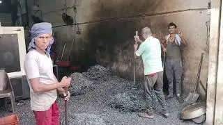 Morning workload at factory | Bhavin's vlog|
