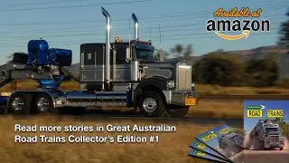 Australian Custom Truck Scene