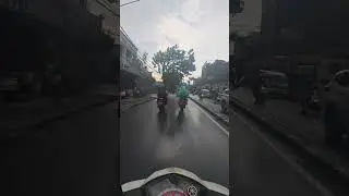 Jalan bang pitung arah permata hijau #shortsfeed