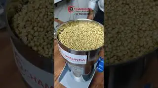 CORIANDER CUMIN POWDER MAKING MACHINE