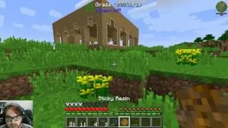 Modlarla Survival 1.10 | Bölüm 27 | MV Solar Panel !