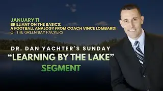 Dr. Dan Yachter's Sunday 