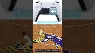 right stick cancel so tuff⭐️ #2k25 #2k25bestdribblemoves