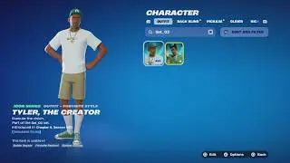 Fortnite TYLER THE CREATOR Early Gameplay And Review