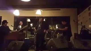 The Bluesbones | Bibberblues 2015 | Muzenval | Eersel