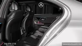 Arrowhead MB - Certified 2025 Mercedes-Benz C-Class 300 Sedan Peoria