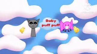 Baby puff puff logo remake kinemaster