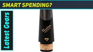 Vandoren Black Diamond BD2: A Superb Clarinet Mouthpiece Choice