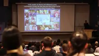 J.R.R. Tolkien's imaginary languages by Edward Vajda, WWU Linguistics Program director