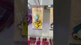 Pok&eacute;mon keychains!
