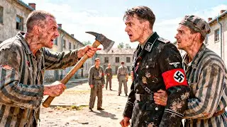 C&oacute;mo los Prisioneros Ejecutaron a los Guardias Nazis de las SS tras la Liberaci&oacute;n de los Campos