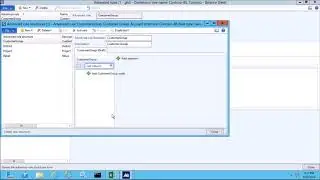 Microsoft Dynamics AX2012 R3 | Advanced Rule Account Structure