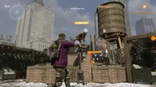 The Division - PTS 1.6 - Valkyria