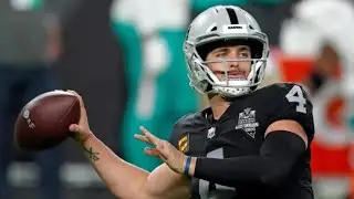 Derek Carr 2020 highlights