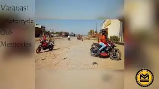 #KTM_Orange_Ride #Memories #Varanasi_Motorcycle_Club
