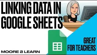 Linking google sheets data- so they automatically update
