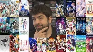 Winter 2020 Anime - First Impressions