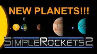 New Juno System | Update sneak peek | SimpleRockets 2