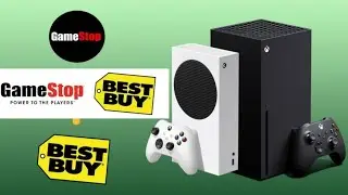 Shopping for electronics not so easy in the USA lately. Game Stop & Best Buy