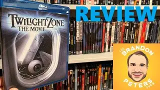 REVIEW: Twilight Zone - The Movie (BLU-RAY)
