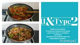Quorn Stir Fry, Courgette, mangetout, peppers, uandtype2