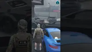 Smooth Criminal 🤦&zwj;♀️ #shorts #fivem #rp #gtav #funny #gtarp #strp