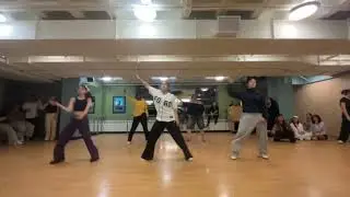 Go! - CORTIS | ASU Dance