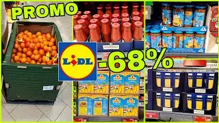 💚LIDL PROMOTION -68% 14.02.25 #arrivageslidl  #lidlfrance #lidl #nouveautéslidl #lidladdict #lidl