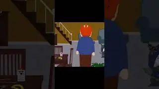 Arte de Craig y tweek #wolfspeed #southpark #gaming #gameplay #shorts #humor