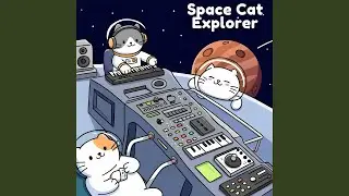 Glow-in-the-Dark Galaxy Paws