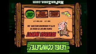 Mr. Bree returning home - NG+ reverse speedrun in 4:57 [World Record]