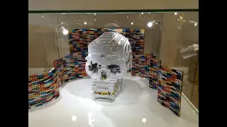 Metall LEGO -- Alu Steine als Alternative zum Kunststoff Lego Stein von Metomics