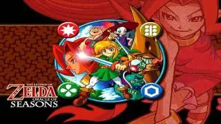 The Legend of Zelda ~ Oracle of Seasons Music - Opening Demo