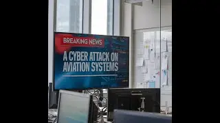 Airports Secrets ... How Cyber security Impacts Aviation