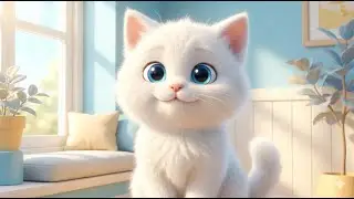 Episode 6 | Kitty Misses Aarya 💕🐱 | Learning About Feelings | Sweet Kids Story | AaryaToons