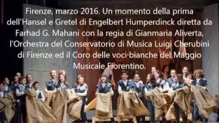 Liricamente intervista Gianni Tangucci dell'Accademia del Maggio Musicale Fiorentino