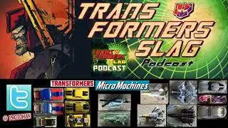 Transformers Micro Machines on it's way!