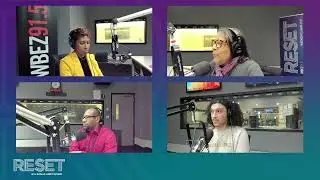 Migrants Are Moved Into Former Woodlawn School | Reset's Chicago News Roundup