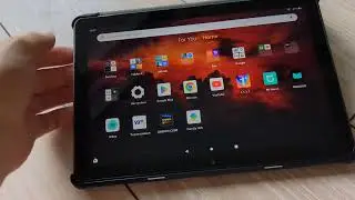Amazon Fire 10 Plus