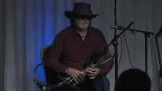 Paddy Keenan at The Dinny Delaney Festival 2019