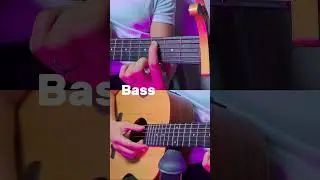Pretty Little Baby - Guitar Fingerstyle Tutorial