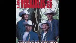 Detrás De Las Copas - Los Terribles Del Norte